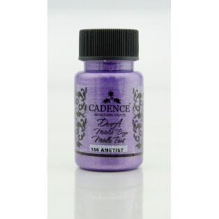 Metallic Paint 50ml/ 156 amethyst