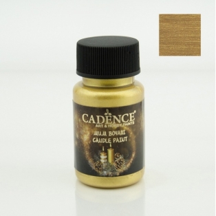Candle Paint  50ml/ 2136 rich gold