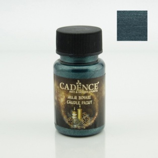 Candle Paint 50ml / 2140 petrolium