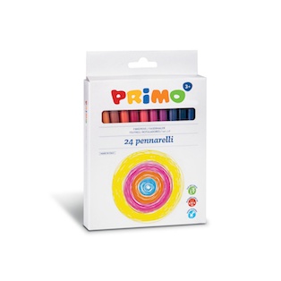 Felt Pens primo 24pcs