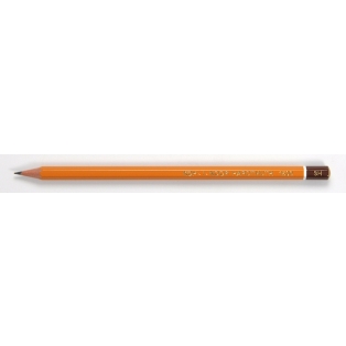 Graphite Pencil Koh-I-Noor 1500/ 3H