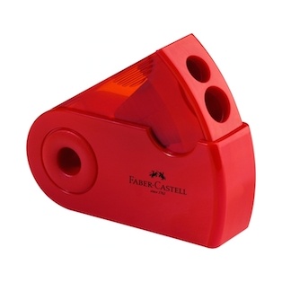 Double Hole Sharpener box