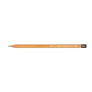 Graphite Pencil Koh-I-Noor 1500/ 10H