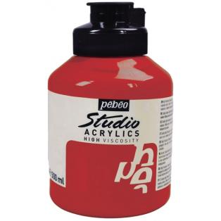 Akrüülvärv Studio 500ml/ 50 primary magenta