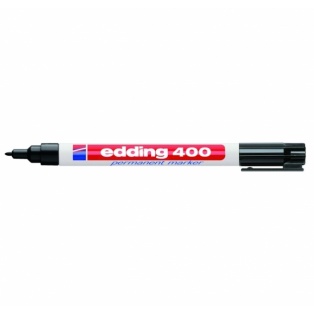 Permanentne marker Edding 1mm/ must