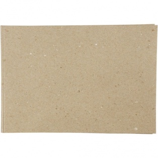 Käsitöö paber A4 100gr, naturaalne 1tk