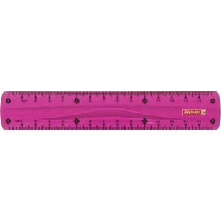 Joonlaud 15cm, roosa