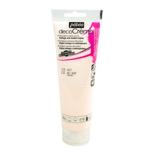Akrüülvärv DecoCreme 120ml/ 10 nude