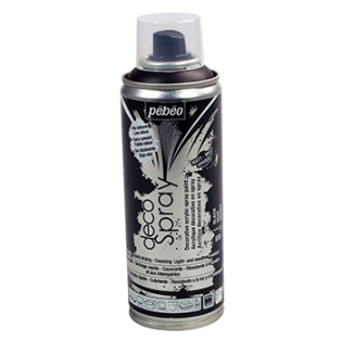 Spray Paint decoSpray/ black