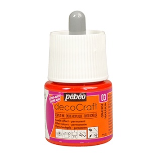 Akrüültint 45ml DecoCraft/ 603 orange