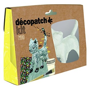 Käsitöökomplekt Decopatch/ Kass