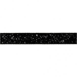 Dekoratiivpael 10mmx5m/ must glitter 