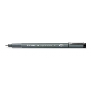 Pigment Liner 0.2mm