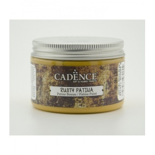 Rusty Patina 150ml/ 08 Oxide yellow