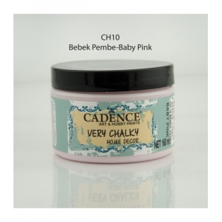 Kriitvärv Very Chalky 150ml/ 10 Beebiroosa