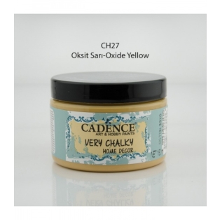 Chalkpaint, 150ml/ Oxide Yellow