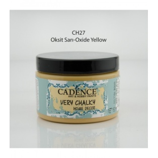 Kriitvärv Very Chalky 150ml/ 27 Oxide Yellow