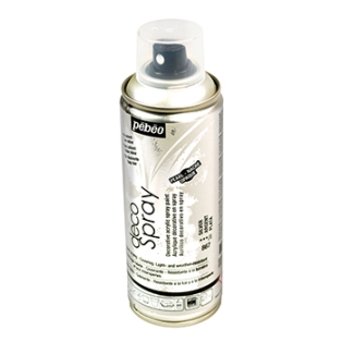 Spray Paint decoSpray/ silver