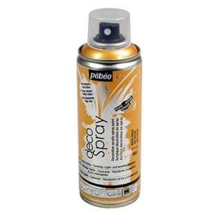 Sprei-värv DecoSpray 200ml, pärl/ rikkalik kuld