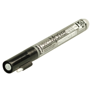 Decomarker 1.2mm tip/ prec. silver