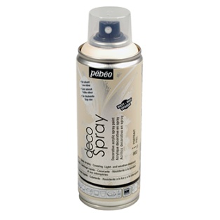 Sprei-värv DecoSpray 200ml, matt/ nahatoon