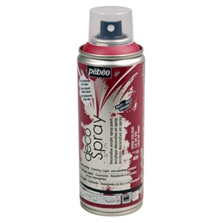 Spray Paint decoSpray/ wine red