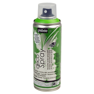 Spray Paint decoSpray/ bright green