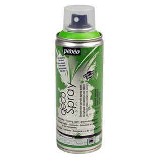 Sprei-värv DecoSpray 200ml, matt/ roheline