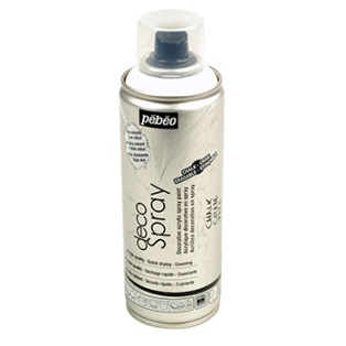 Spray decoSpray/ chalk