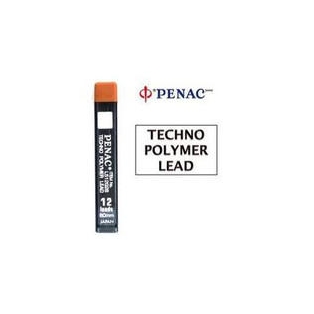Mehaanilise pliiatsi söed Penac 0,5mm H