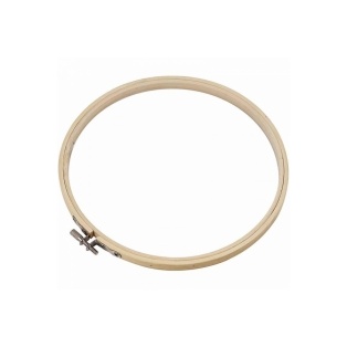 Needlepoint hoop, d-30cm