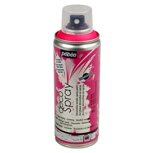 Spray Paint decoSpray/ fluo pink