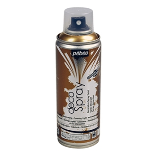 Spray Paint decoSpray/ gold chromium