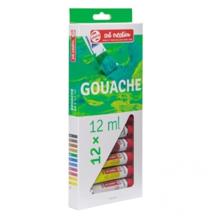 Gouache Talens 12x12ml