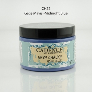Chalkpaint, 150ml/ Midnight blue