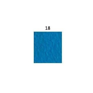 Pastel paper Tiziano 50x65cm cerulean blue