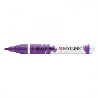 Ecoline Brush Pen, violet