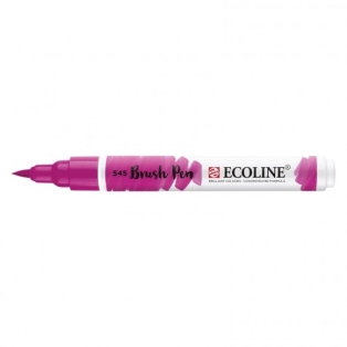 Ecoline Brush Pen, red violet