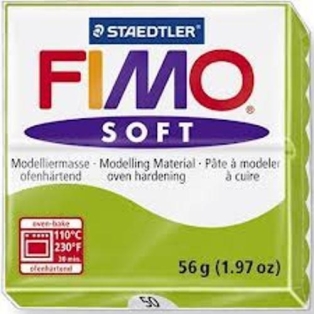 Voolimissavi FIMO Soft 57g, heleroheline