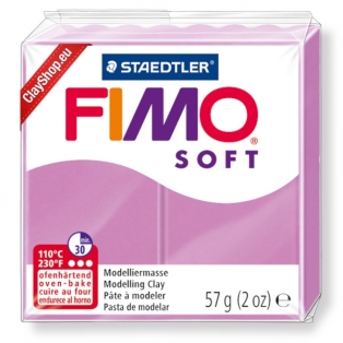 Voolimissavi FIMO Soft 57g, lavendel