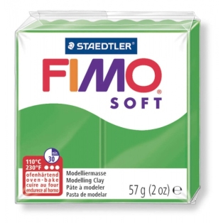 Voolimissavi FIMO Soft 57g, roheline