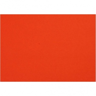 Paper, A4 210x297 mm, 80 g, orange, 20sheets