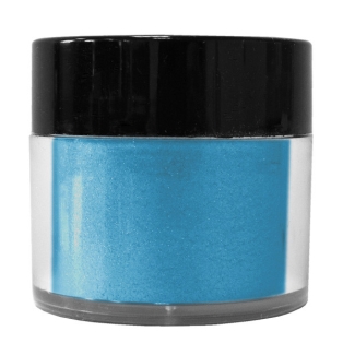 Pigment-pulber pärlmutter 5g/ sinine