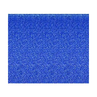 Self-adhesive Glitter paper A4, blue