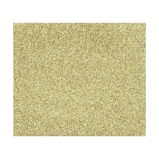 Self-adhesive Glitter paper A4, light  gold