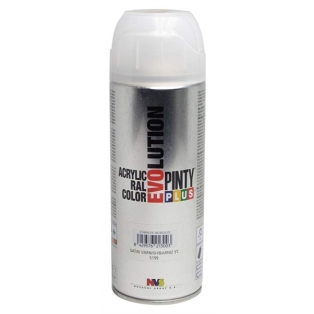 Satine varnish spray 400ml