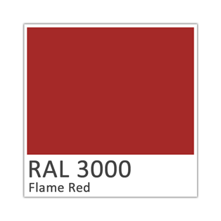 Spreivärv Evolution 400ml/ flame red