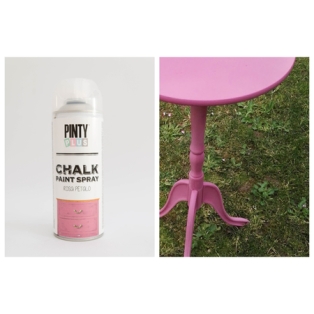 Chalk Paint 400ml, spray/ pink petals