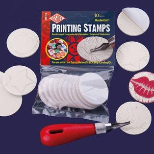45mm MasterCut Printing Stamps