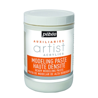 Modeling paste high viscosity 1L